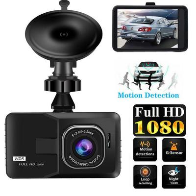 Sagit HD 1080P Автомобильный видеорегистратор Автомобильная камера Видеорегистратор Dash Cam Night 3,0 дюйма