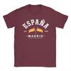 Harajuku Tshirt Summer The Coat Of Arms Of Spain Tshirts Cotton Tshirt For Male Y2k Casual Cheap Print Short Sleeve Tops