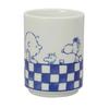 PEANUTS Snoopy Sushi Teacup (Japanese Lucky Item ) Ichimatsu Japan NEW