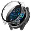 Защитное стекло для экрана для Garmin Forerunner 965 Чехол из поликарбоната Защитная крышка для Garmin Forerunner 965 Аксессуары-оболочки