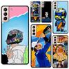 Lando Norris 2021 Case For Samsung Galaxy S21 S20 FE Note 20 S22 Ultra Note 10 S8 S9 S10 Plus Phone Cover