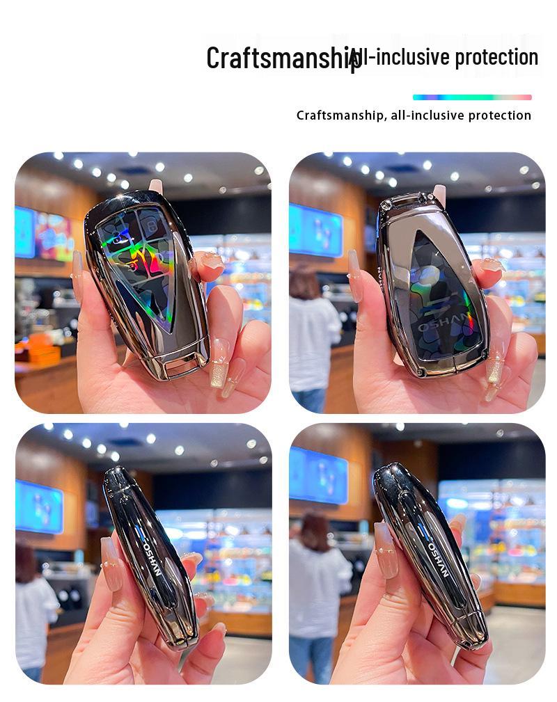 Совместимые аксессуары для Changan Oshan X5, X7 Plus, Z6, X7EV, CS75 Plus и Yidong.