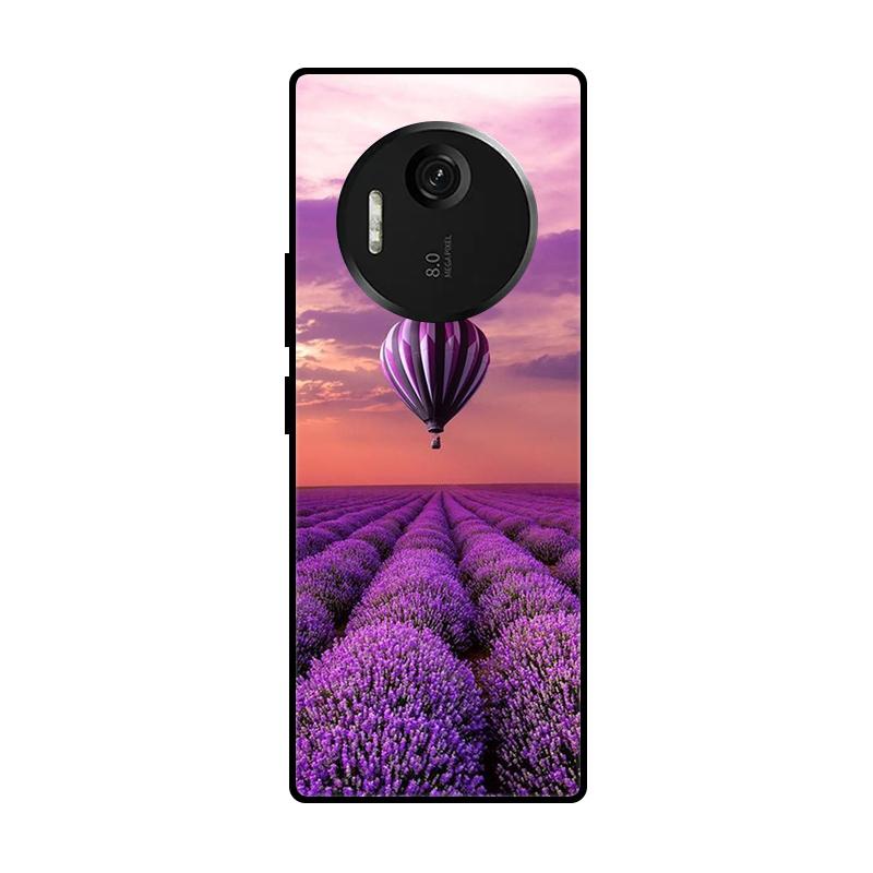 Для Xiaomi Qin F25 Чехол Тонкий Мягкий ТПУ Черный Матовый Модный Чехол для Телефона Для DuoQin F25 QinF25 F 25 Чехол Защитный Корпус