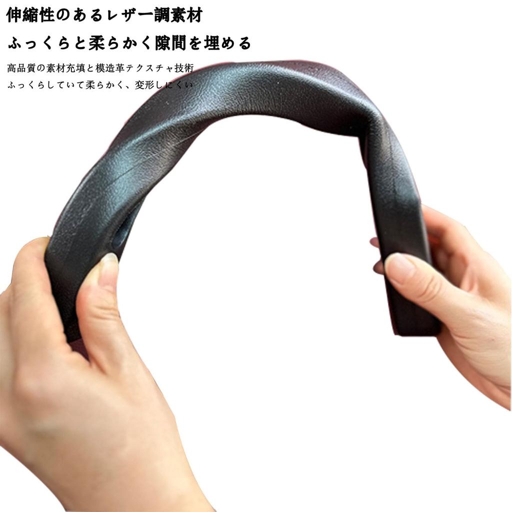 Подушка-заполнитель щели для автомобиля модели 2025 года, подходит для автомобилей Daihatsu Copen LA400K / Copen L880K