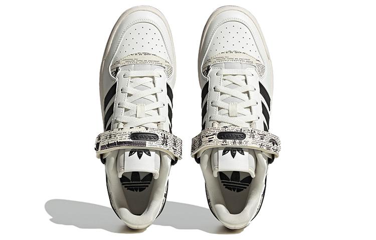 adidas Originals Forum Low 'Черный Белый' IG2998