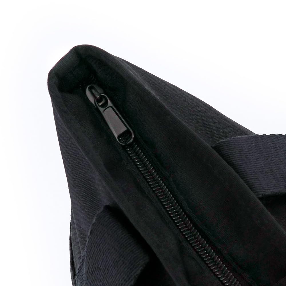 LIV PLUS Изолированная сумка-тоут для ланча Keepie, 8 л, Черная, LV-0021