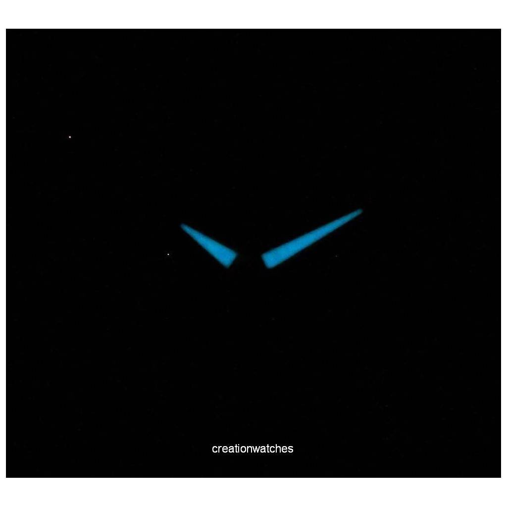 Zeppelin Atlantic Blue Dial Leather Automatic 8470-3 84703 Men's Watch