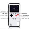 Милый классический чехол для телефона Game Boy в стиле ретро для IPhone 13 14 15 Pro Max 12 Mini 11 XR X 8 Plus SE 2020 IPone 15Pro 14Pro противоударный игровой чехол