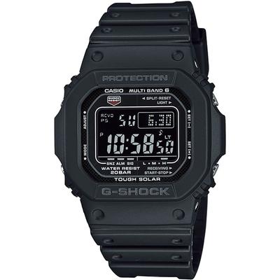 G-SHOCK GW-M5610U-1BJF [G-SHOCK 20 атм водонепроницаемый Solar Radio GW-M5610 Series] Квадратные часы