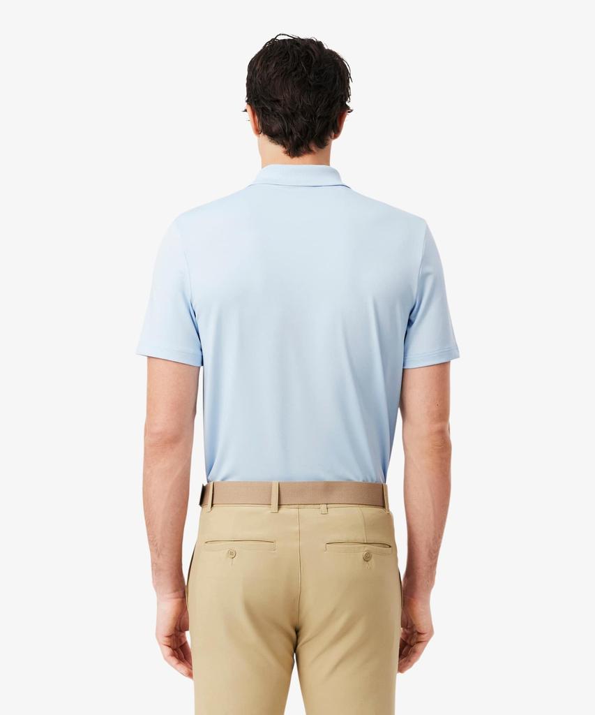 LACOSTE Men'S Golf Performance Basic Short Sleeve Polo Shirt Dh3189-56G T01
