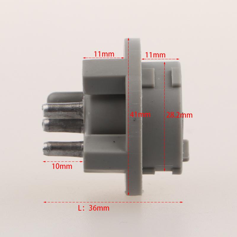 1Pcs A0008269582 For Mercedes Benz SL W124 R129 W140 W202 W168 Turn Signal Light Bulb Base Socket Lamp Holder Accessories