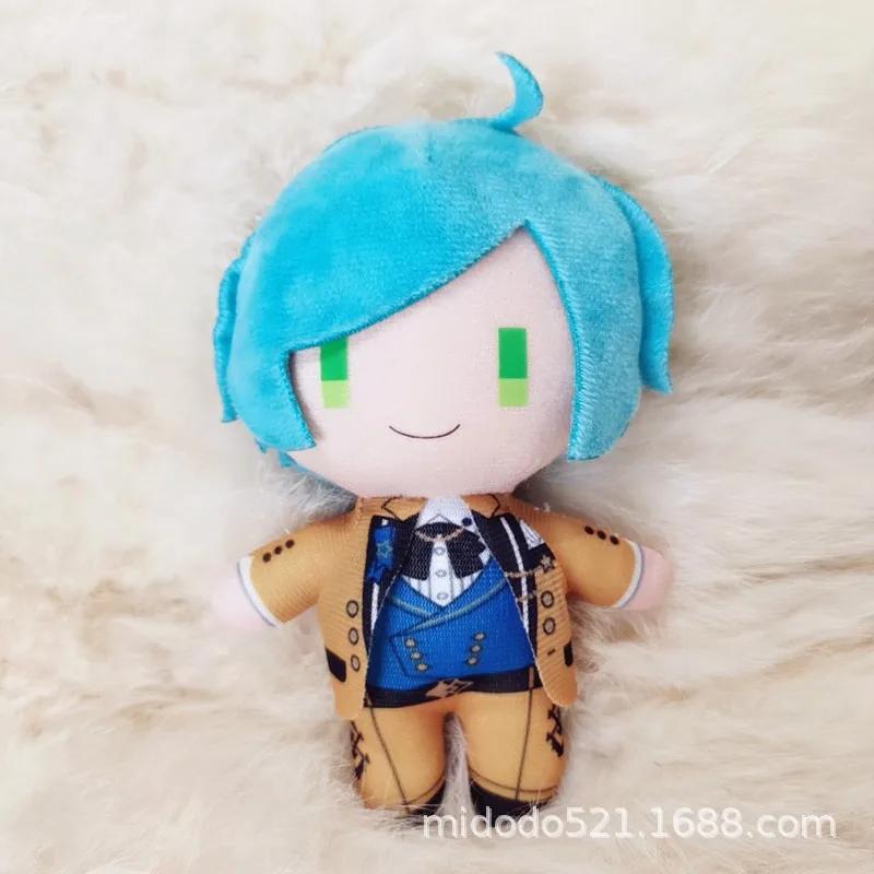 14 см Плюшевая кукла Ensemble Stars Ицуки Шу Кагехира Мика Сакума Рей Томоэ Хиёри Амаги Ринне Мягкие игрушки Рождественский подарок