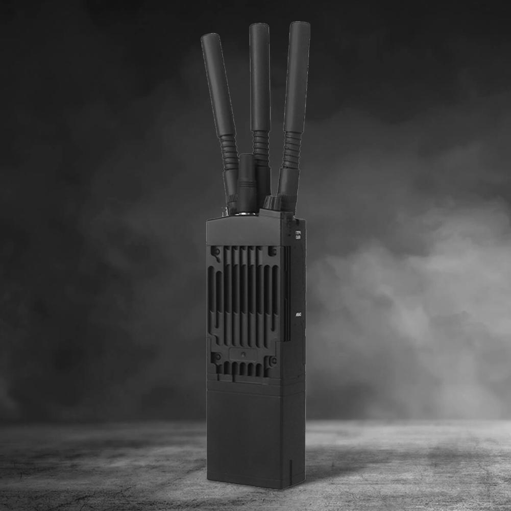 MPU5 Макет тактической модели Сделай сам Рация Трансивер Интерком Макет Радио Рация Герметичный кейс Используется для Сделай сам
