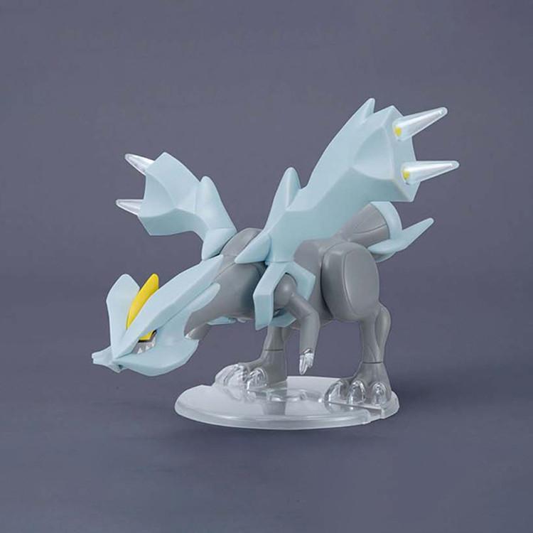 Pocket Plastic No.21 Kyurem, Korean popular bandai