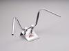HURRICANE Handlebar Inch 200 Up Type 1 Chrome Plated P7/8 HB0010C-01