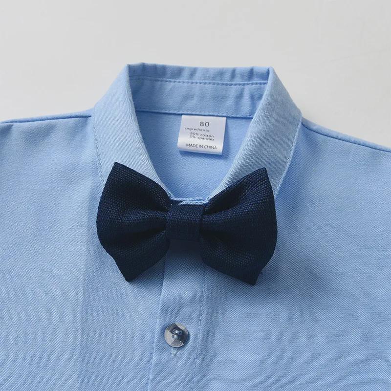 2024 Детский жилет с длинными рукавами, костюм-тройка для мальчиков на весну/осень