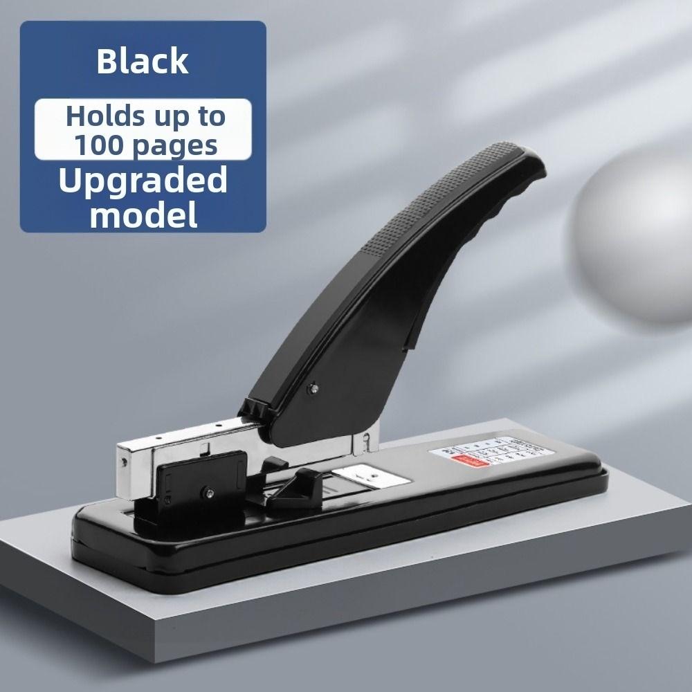 Up To 210 Pages Heavy Duty Stapler Multifunction Desktop Stapler Office School Use