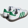 Adidas Samba OG Аутентичная обувь Adidas Япония, Белый/Зеленый/Цвет поставщика, IG1024, Продукт, 28.0см