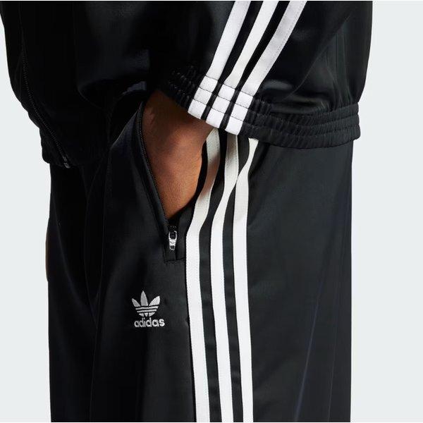 adidas Женские атласные брюки клеш Iu2520