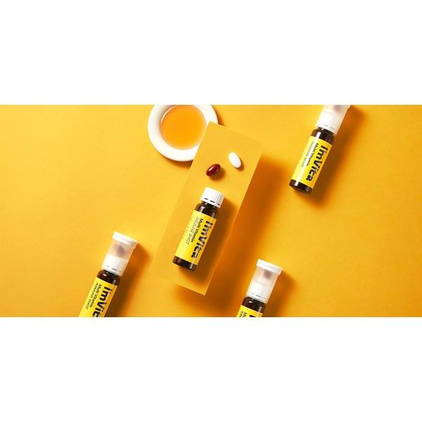 I'mvita Multivitamin Immune Shot, 7 порций, 1 единица, корейская основная здоровая пища