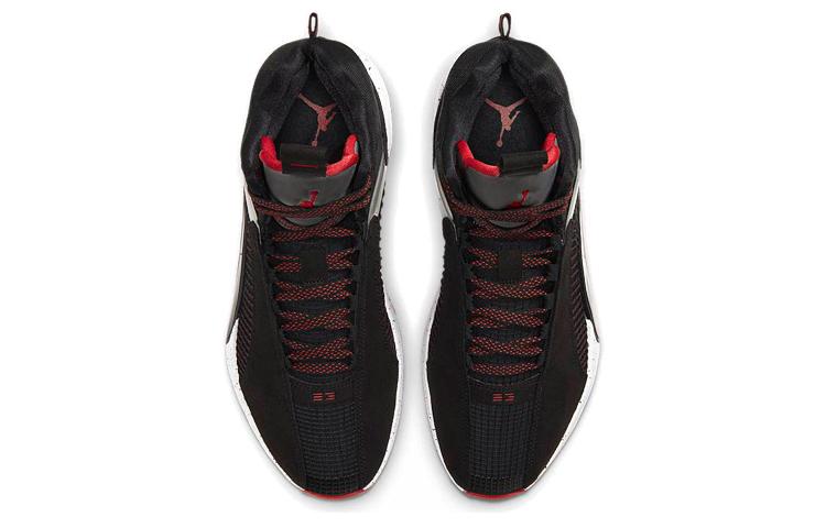 Air Jordan 35 'Bred' CQ4227-030