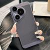Легкая роскошь, подходящая для Huawei Pura80Pro + дышащий и охлаждающий сетчатый чехол для мобильного телефона, ультратонкий чехол Mate70 со всех сторон