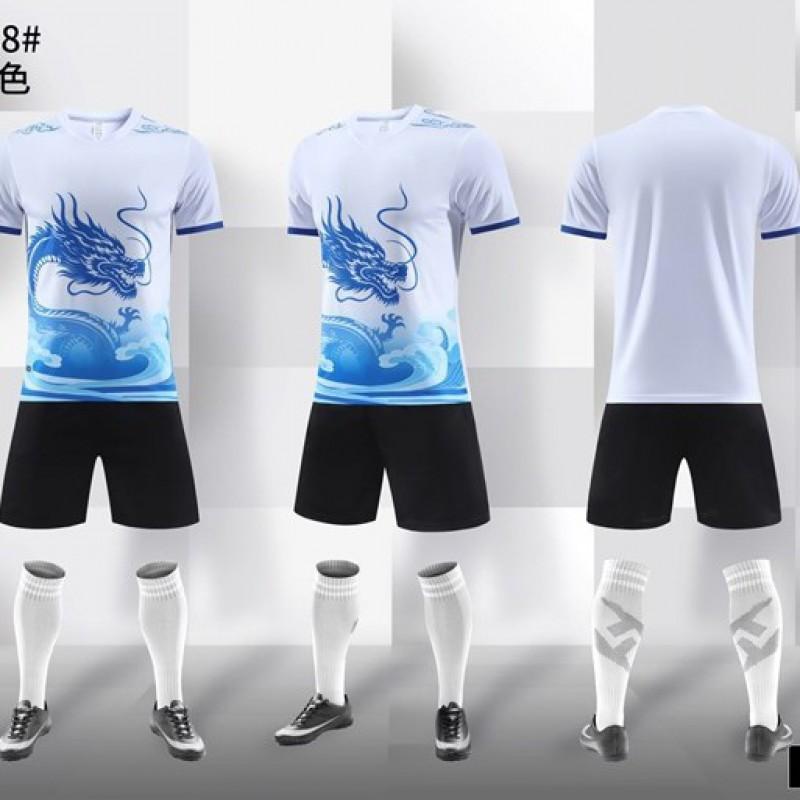 Quick-dry Dragon Boat Jersey Sports Training Top Breathable Team Uniform Men