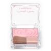 Пудра Canmake Powder Cheeks P02 Little Shy Pink Cheek Прозрачная прозрачная блестящая розовая 1,8 г