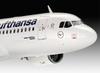 Revell масштаб Airbus A320neo Lufthansa пассажирский самолет пластиковая модель 03942 1/144