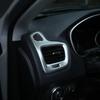 My Good Car Car Chrome Air Vent Protective Cover Air Conditioner Outlet Trim Sticker for Jeep Compass 2017 2018 Accessories