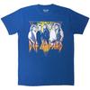 Def Leppard Unisex Adult Band Photo T-Shirt