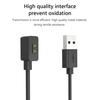 USB Charger Cable For Xiaomi Band 9 8 Active Mi Band 10 9 Magnetic Charging Cradle Adapter For Redmi Watch4 5 5Ligt Charger Dock