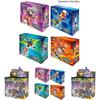 Полная коллекция из 360 карточек Покемон, включая Sword Shield Evolving Skies Shining Fates