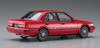 Hasegawa Nissan Bluebird седан SSS Atesa Limited поздняя пластиковая модель 20497 1/24 4-дверный (Тип U12)