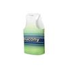 SAUCONY Striped Print Marathon Racing Breathable Lightweight Pullover Round Neck Sleeveless Vest Men Tops Green-Gradient SC2239272A-PR80
