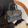 Сумка Niche Bow Bag женская сумка-мессенджер премиум-класса в горошек портативная маленькая квадратная сумка