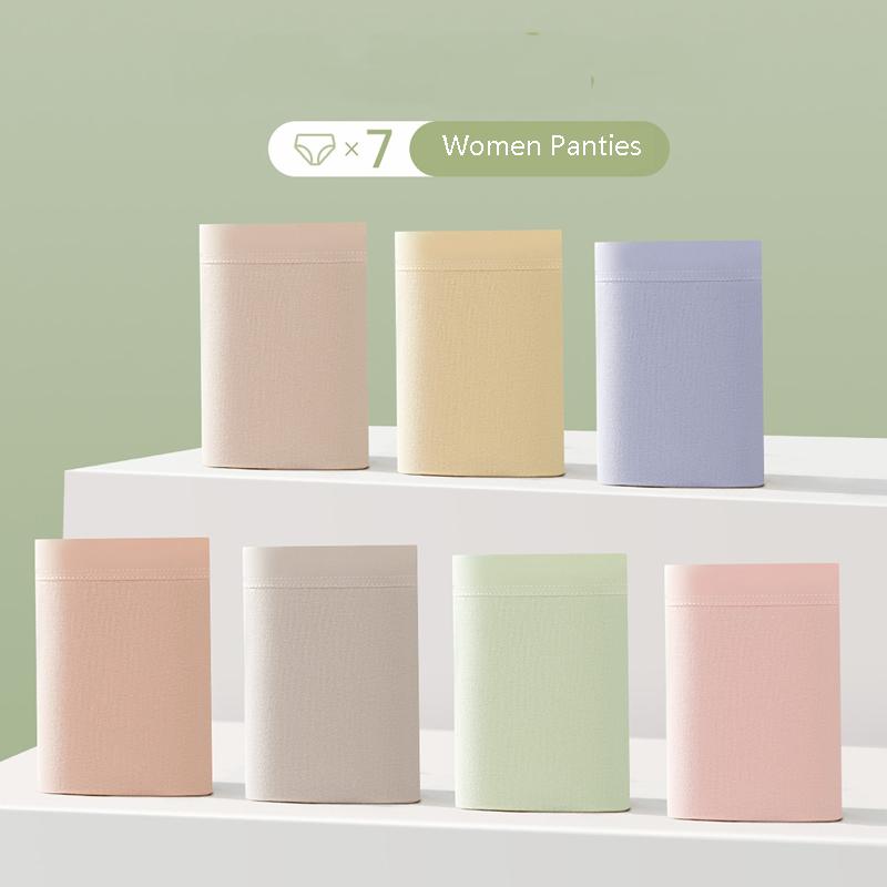 Трусы в комплекте (неделька)