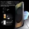 Безрамочный Магнитный Чехол Для Magsafe Samsung Galaxy S26 S25 Edge S24 S23 S22 Ultra Plus Градиентный Цвет Тонкий Мягкий PC Задняя Крышка