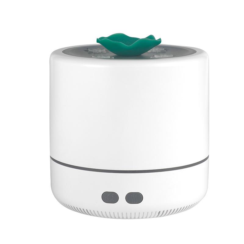 260ML 2 in 1 Essential Oil Diffusers Aromatherapy Humidifiers with 7 Colors LED Night Light Auto Off for Home, Office, Bedroom