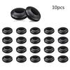 Silicone Rubber Tapered Plug With Hole Food Grade Rubber Stopper for Fermentation Barrel Airlock Valve Brew for Home Beer Bre 7