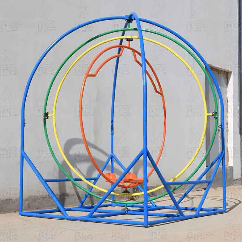 Hengzheng Outdoor Physical Fitness & Anti-Vertigo Training Equipment