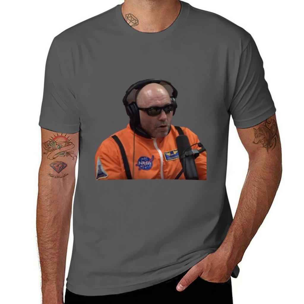 Joe Rogan Perfect Gift Tshirt Basic Comfort Fit For Men Tshirt