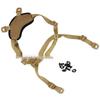 Tactical Helmet 4-Point Liner & Chin Strap for MICH/FAST Modifications