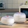 Microwave Oven Special Steamer Steamed Bun Dumpling Container Steamed With Lid Durable Rice Multi Layer PP Steamer