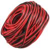 20m 2-Pin Wire Extension Red Black Cable for Single LED Strip Light 3528 5050