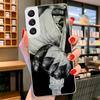 Muay Thai Fight Boxing Cover Phone Case For Samsung Galaxy S26 S25 Edge S24 Ultra S23 S22 Plus S21 S20 FE Soft Fundas Shell Gala