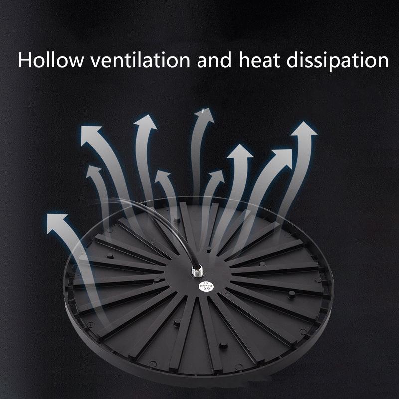 100/150/200 Вт 3500/6500K Светодиодные прожекторы типа НЛО Водонепроницаемые Коммерческие Промышленные Рыночные Складские Гаражные Мастерские Лампы