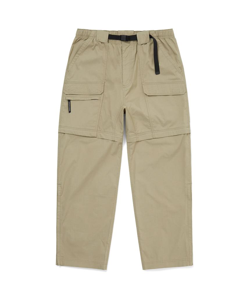THISISNEVERTHAT Convertible Hiking Pants Khaki