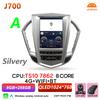 Android 16 Auto Car Radio For Cadillac SRX 2009 2010 2011 2012 Carplay Multimedia Video Player 2K Touch Screen Car Stereo 5G BT