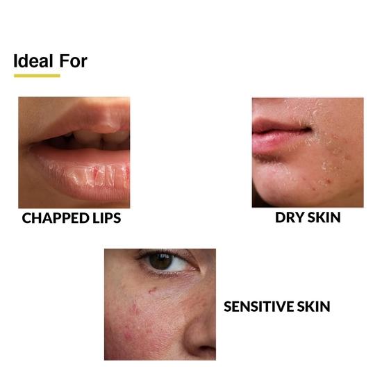 Fixderma Shadow Sunscreen SPF 50+ Cream PA+++ и Shadow SPF 50 Lip Shield PA+++ Combo | Солнцезащитный крем SPF 50 для сухой кожи | Защита от UVA и UVB